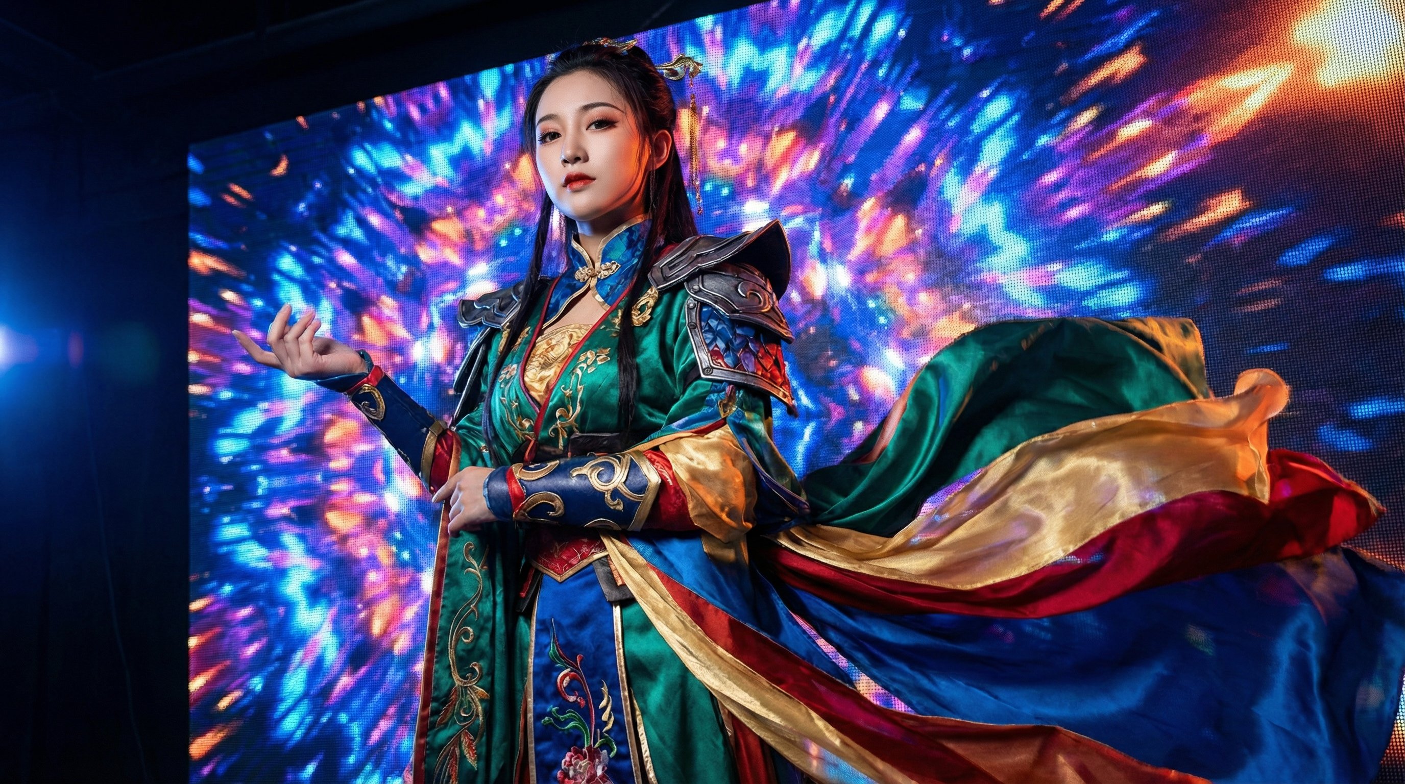 精东影业动漫与Cosplay视频